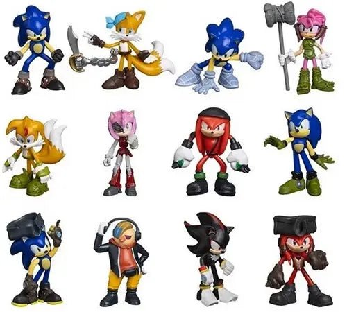 24er Display Sega Sonic Prime Blind Bag Serie 2 – Überraschungsfiguren zum Sammeln - Kleingeschenke-Paradies.de