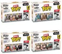 12er Set Funko Bitty POP! Star Wars – The Mandalorian Staffel 1 – sortiert im Display - Kleingeschenke-Paradies.de