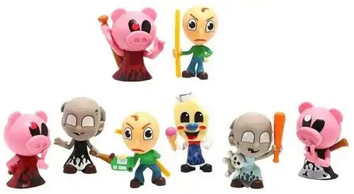 Dinotoys Frenemies Mini-Figuren Blindbag 24 Teilig | Überraschungs-Sammelfigur - Kleingeschenke-Paradies.de