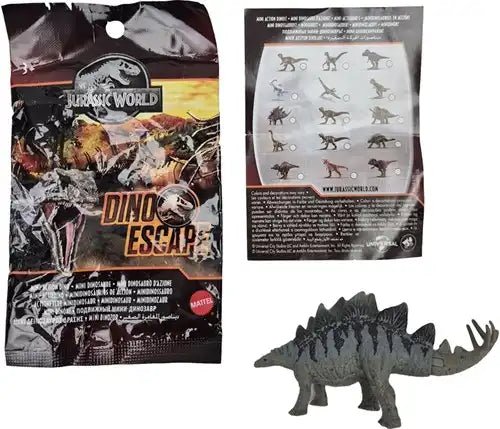 Jurassic World Dino Escape Blindbag 24 Teilig | Überraschungs-Dino Mini-Figur - Kleingeschenke-Paradies.de