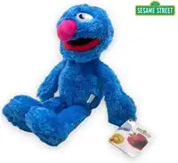 Sesamstraße Grobi Plüschfigur (Grover) | Kuscheltier 26cm