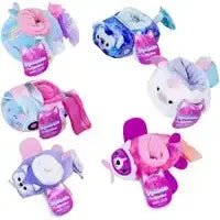 Squishmallows Squishville Plüsch fahrzeug sortiert 5cm im Display (12) - Kleingeschenke-Paradies.de
