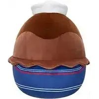 Squishmallows Stranger Things USS Chocolate Pudding 25 cm – Plüschtier - Kleingeschenke-Paradies.de