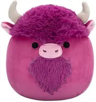 Squishmallows Plüsch 19 cm – 6-fach sortiert im Display