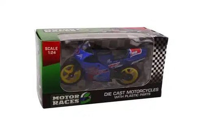 Super Bike Motor Set 1:24, 24er Set - Kleingeschenke-Paradies.de