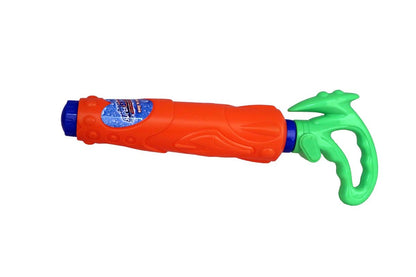 6 Stück Water Shooter 34 cm – 3-fach sortiert im Display Wasserpistolen - Kleingeschenke-Paradies.de