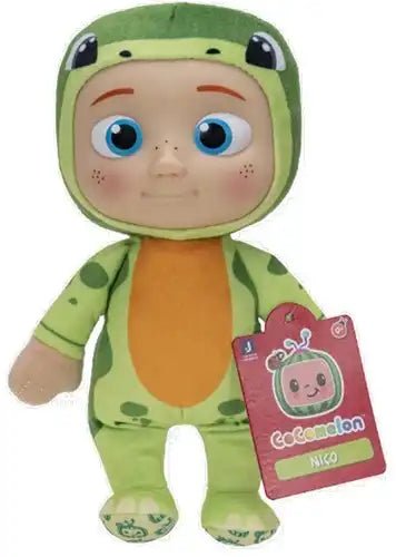 CoComelon Puppen 20 cm – 6 Stück im Display - Kleingeschenke-Paradies.de