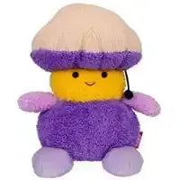 Jazwares Baby & Kleinkind BumBumz HomeBumz Plüschtier 6 Stück Weiche Kuschelfiguren zum Sammeln Kindergeburtstag ab 3 Jahren