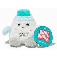 Jazwares Baby & Kleinkind Russ BumBumz Kitchen Bumz Plüsch – 6er Display | Lustige Food Plüschfiguren