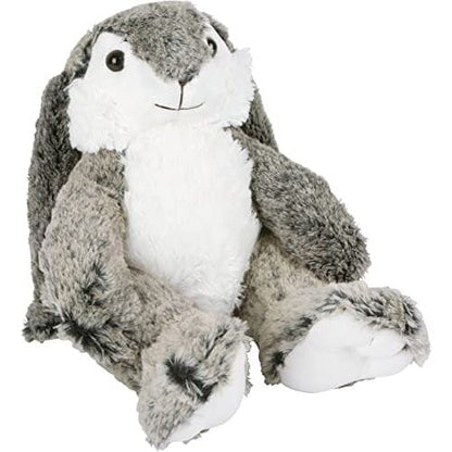 Legler Stofftier Hase Hase Hoppel – Kuscheltier mit Schlappohren & flauschigem Fell | small foot