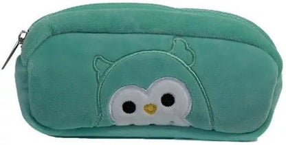 6er Set Squishmallows Federmäppchen 19,5 cm – 4-fach sortiert - Kleingeschenke-Paradies.de