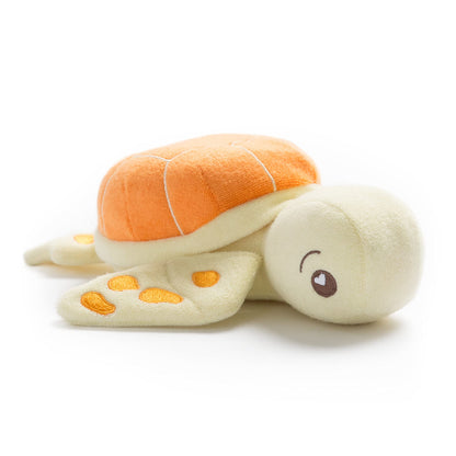 SoapSox Baby & Kleinkind SoapSox Badeschwamm Schildkröte – weicher Waschfreund mit Seifenfach | ab 0 Jahren