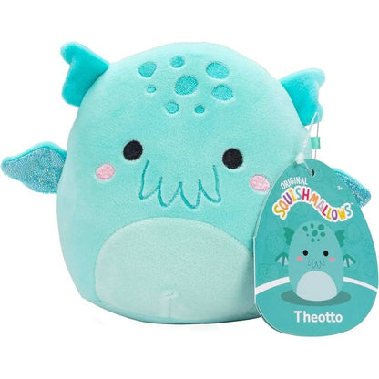 Squishmallows Baby & Kleinkind Squishmallows Plüschfigur „Theotto“ 19 cm Stofftier