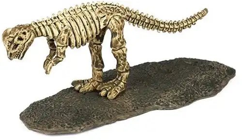 24 Stück Dinoworld Dino Fossilien – Set mit 24 Überraschungsfossilien - Kleingeschenke-Paradies.de