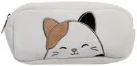 6er Set Squishmallows Federmäppchen 19,5 cm – 4-fach sortiert - Kleingeschenke-Paradies.de