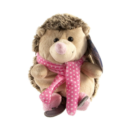 Plüschigel, 22 cm Stofftier Igel Schmussestofftier - Kleingeschenke-Paradies.de