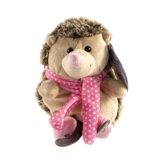 Plüschigel, 22 cm Stofftier Igel Schmussestofftier - Kleingeschenke-Paradies.de