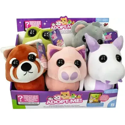 Jazwares Baby & Kleinkind Adopt Me Collector Plusch 20cm 5 sortiert im display (5)
