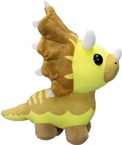 Adopt Me! Collector Plüsch Triceratops 20 cm – Display mit 6 Stück - Kleingeschenke-Paradies.de