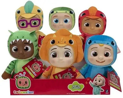 CoComelon Puppen 20 cm – 6 Stück im Display - Kleingeschenke-Paradies.de