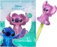 Disney Lilo & Stitch Squishy Bleistiftaufsatz – 5,5 cm, 18 Stück sortiert - Kleingeschenke-Paradies.de