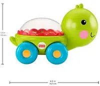 Fisher-Price Poppity Pop Pals – 4er-Set Roll- und Krabbelspaß - Kleingeschenke-Paradies.de