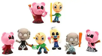 Dinotoys Frenemies Mini-Figuren Blindbag 24 Teilig | Überraschungs-Sammelfigur