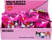 Hello Kitty and Friends 3D Radiergummi Blindbag 24 Stück - Kleingeschenke-Paradies.de