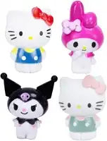 Hello Kitty and Friends 3D Radiergummi Blindbag 24 Stück