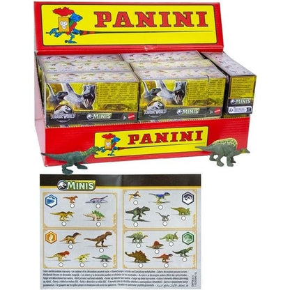 Dinotoys Baby & Kleinkind Jurassic World Minis 14 Teilig– Dino-Überraschung ab 3 Jahren