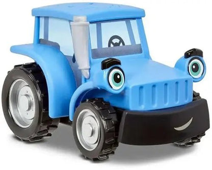12er Set Little Tikes Musical Racers Terry the Tractor – Musikalisches Traktor-Spielzeug - Kleingeschenke-Paradies.de