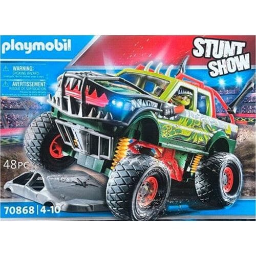 Playmobil Playmobil PLAYMOBIL STUNT SHOW MONSTERTRUCK DANGER ab 4 Jahren