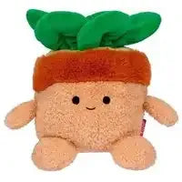Jazwares Baby & Kleinkind BumBumz HomeBumz Plüschtier 6 Stück Weiche Kuschelfiguren zum Sammeln Kindergeburtstag ab 3 Jahren