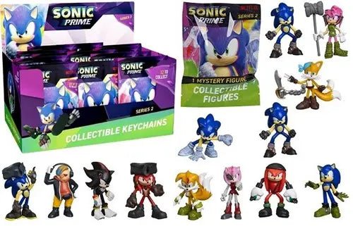 24er Display Sega Sonic Prime Blind Bag Serie 2 – Überraschungsfiguren zum Sammeln - Kleingeschenke-Paradies.de