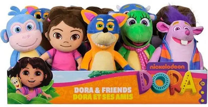 Spin Master Dora Plusch 20cm sortiert im display (10) Stück