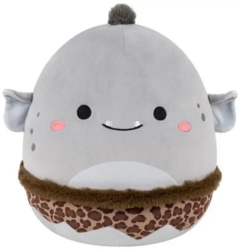 Squishmallows Plüschfigur Grauer Oger 30 cm | Jazwares - Kleingeschenke-Paradies.de