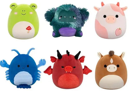 Squishmallows Plüsch 19 cm – 6-fach sortiert im Display Set 2