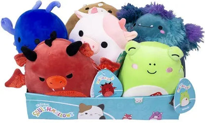 Squishmallows Plüsch 19 cm – 6-fach sortiert im Display Set 2