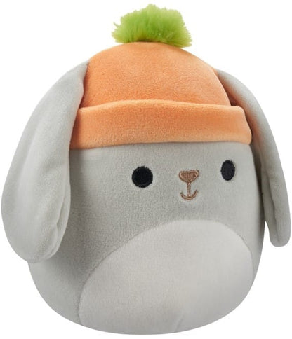 Squishmallows Baby & Kleinkind Der Squishmallows Plüsch Hase Valentina (40 cm) ab 3 Jahren