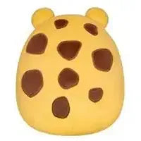Squishmallows Baby & Kleinkind Der Squishmallows Plüsch Leigh – Gelbe Kröte Frosch (30 cm)