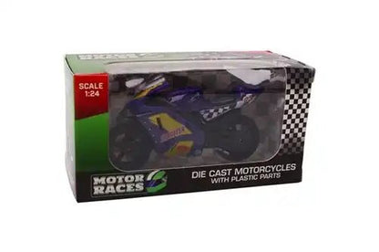 Super Bike Motor Set 1:24, 24er Set - Kleingeschenke-Paradies.de