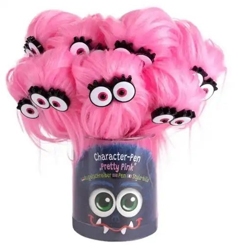 Trendhaus HERBS Pretty Pink Kugelschreiber – 12er-Display - Kleingeschenke-Paradies.de