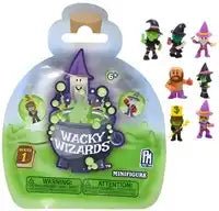 Wacky Wizards Mini-Sammelfiguren im Blindbag – 24er-Display - Kleingeschenke-Paradies.de