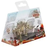 24 Stück Dinoworld Dino Fossilien – Set mit 24 Überraschungsfossilien - Kleingeschenke-Paradies.de