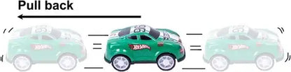Hot Wheels GT-Autos Überraschungskapsel 20 Stück| Mini-Rennwagen 65mm
