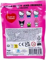 Hello Kitty and Friends 3D Radiergummi Blindbag 24 Stück